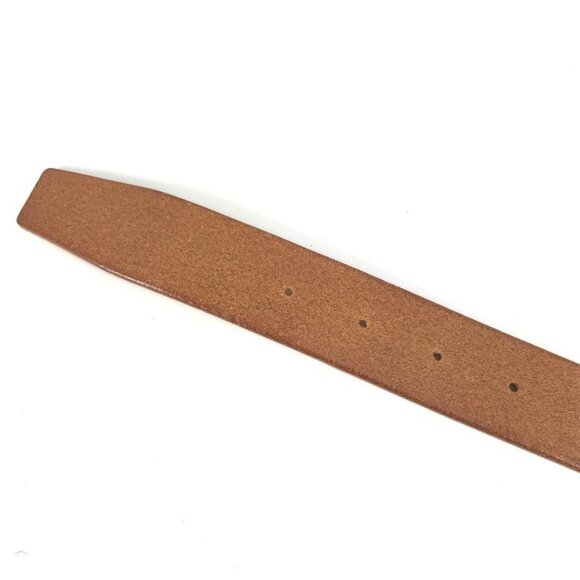 Hermes Belt Only Leather Brown main image 9